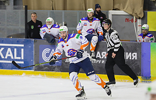 Всеволод Кашкар, Михей Новик и Михаил Листопадов – три звезды четверга в Betera-Экстралиге