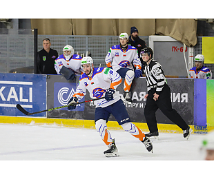 Всеволод Кашкар, Михей Новик и Михаил Листопадов – три звезды четверга в Betera-Экстралиге