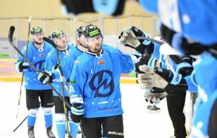 Пять хоккеистов подписали новые контракты с «Динамо-Молодечно»