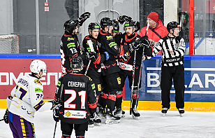 «Гомель» взял реванш у «Могилева», Андрей Гостев набрал 2 очка