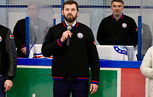 Павел Волчек: мы воспитываем игроков и для сборной, и для первой команды. Я получаю удовольствие от того, чем занимаюсь