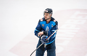 Александр Когалев продолжит выступать за «Динамо-Алтай»