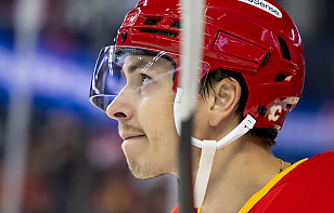 Голевая передача Егора Шаранговича помогла «Калгари» обыграть «Флориду»