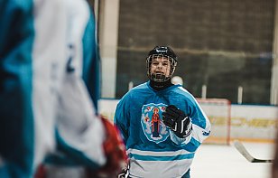 В Пинске завершился первый Кубок по хоккею среди студентов