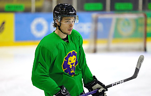 Вадим Лукин – на просмотре в «Могилеве»