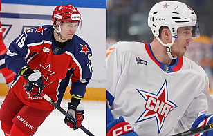 ЦСКА обыграл СКА и вышел во второй раунд Кубка Гагарина. Дроздов и Еременко продолжат сезон, Сапего – завершил