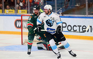 Минское «Динамо» сыграет с «Ак Барсом» в четвертом матче ¼ финала Кубка Гагарина