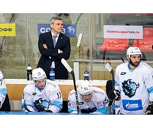 Минское «Динамо» объявило выездной состав на заключительный матч регулярного сезона