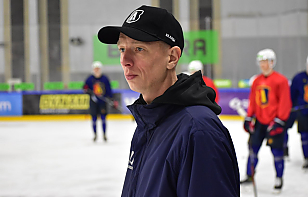 Сергей Олиев: приглашение в штаб «Лиды» – это стимул расти дальше. Если такие шансы даются, их обязательно надо использовать