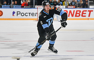 Николас Мелош: это лучший город для игры в хоккей. Поддержка наших болельщиков, даже в тех матчах, когда мы проигрывали, – это невероятно