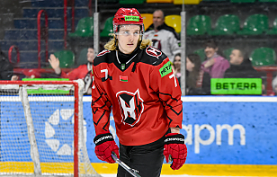 Сергей Большаков, Денис Григоркевич, Станислав Кучкин и Евгений Авраменко – лучшие игроки 22-й недели в Betera-Экстралиге