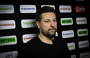 Ярослав Чуприс дисквалифицирован на один матч