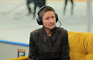 Светлана Марченко: федерация хоккея создала условия, чтобы школы могли принимать девочек в любом возрасте при большом их желании вне зависимости от уровня подготовки