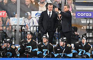 Дмитрий Квартальнов: лидеры сыграли неплохо, но не так ярко. Может, подустали