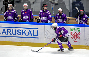 Стал известен состав «Цитадели» на заключительный тур Женской лиги