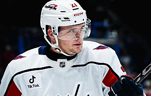 «Вашингтон» уступил «Тампе», Алексей Протас сыграл больше 19 минут