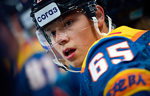 Егор Чезганов покинул «Шанхайских Драконов» и вернулся в «Спартак»