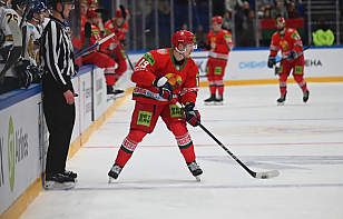 Виталий Давыдов: думаю, что ключевым станет матч с братьями-белорусами. Нас ждет равный поединок – без фаворитов