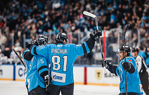 Мелош сыграет со Смитом в первой паре, Галиев вернулся в четвертое звено. Состав минского «Динамо» на матч с московскими одноклубниками