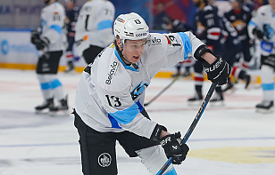 Вадим Мороз – игрок дня в КХЛ