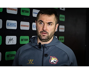 Дмитрий Панцырев: соперник перехватил инициативу, забил два гола. Но ребята не расклеились, продолжали играть свой хоккей