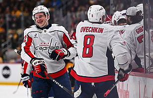 Илья Протас: в детстве мы с Алексеем даже не могли представить подобного. А сейчас мы оба играем в НХЛ, в одной команде – это по-настоящему радостно