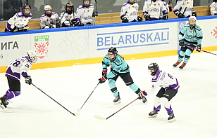 Дубль Софии Букиной помог «Минчанке» обыграть «Цитадель» в Женской лиге