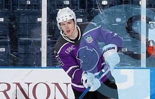 Кузнецов забросил восьмую шайбу в заключительном матче чемпионата USHL