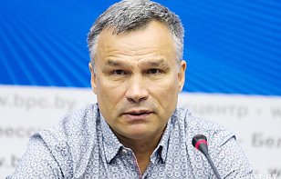 Андрей Сидоренко: в серии между «Динамо» и «Гомелем», возможно, понадобится седьмой матч