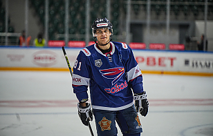 Белорусы в ВХЛ: Захар Полищук стал автором единственного гола, Владислав Кодола отдал ассист