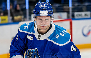 Кирилл Готовец помог московскому «Динамо» переиграть «Куньлунь». Защитник отметился голевой передачей