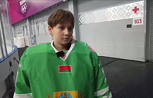 Егор Хомиченко: соперник может быть не таким сильным, как кажется