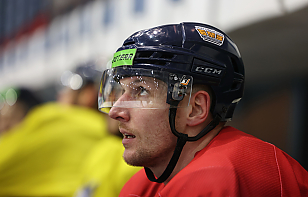 Михаил Стефанович возглавляет снайперскую гонку Betera-Экстралиги