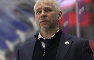 Дмитрий Саяпин: немножко не та энергия была в первом периоде, включились только во втором