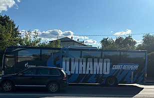 Команда «Динамо СПб» из ВХЛ проведет тренировочный сбор в Беларуси