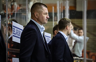 Андрей Мезин: задания удаляться или грязно играть – такого не было. Я – только за чистый хоккей