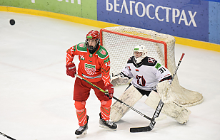 Беларусь U18 принимает «Прогресс», «Днепровские львы» в гостях у «Белстали» и еще пять матчей Betera-Высшей лиги