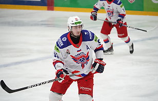 Иван Курдин: прибавить надо в солидности, нужно больше спокойствия в конце, чтобы уверенно доигрывать матч