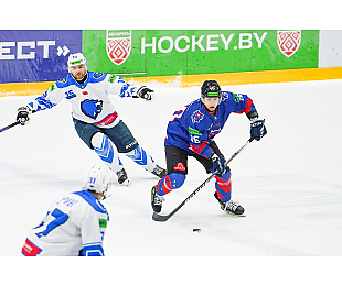 «Витебск» забросил 3 шайбы в третьем периоде и одержал победу над «Брестом»