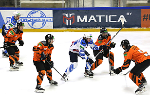 «Шахтер» отыгрался с 1:3, но «Витебск» вырвал победу за секунду до конца овертайма