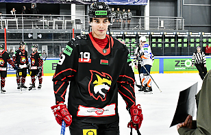 Максим Войтович – о Полесском дерби: матчи с «Металлургом» – это самые интересные игры, которые могут быть в нашем чемпионате. Всегда ощущается накал, чувствуется особая атмосфера