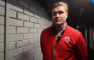 Андрей Колосов: физически вроде готовы. Но не хватает исполнительского мастерства, чтобы хитрее сыграть, настырнее