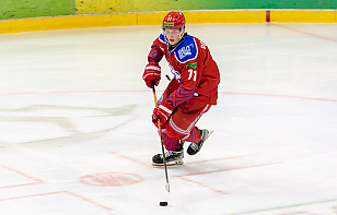 Павел Воронов – о первой шайбе в новом сезоне: приятно забить первым