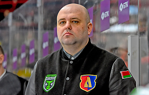 Денис Ламеко: мы не для того попадали в плей-офф, чтобы там катать вату. Надеюсь, еще пошумим