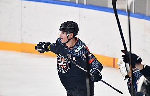 Илья Литвинов прервал 12-матчевую безголевую серию