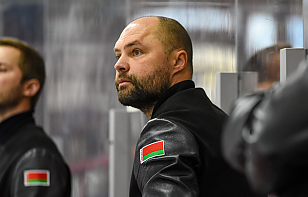 Андрей Антонов: хочу добавить больше рациональности в игру команды