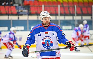 Андрей Антонов – о матче за бронзу PARI кубка Союза: если люди выходят играть в хоккей, они выходят побеждать