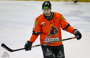 Павел Ажгирей в следующем сезоне будет выступать за «Неман»