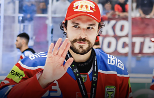 Иван Косоренков проведет еще один сезон в «Юности»