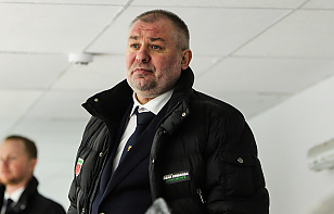 Алексей Ерашов: психологически тяжело, но что делать? Этот барьер мы должны вместе перешагнуть, чтобы расти и развиваться дальше